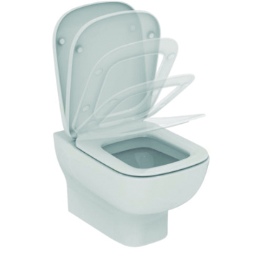 IDEAL STANDARD T278701 PACK WC SUSPES ESEDRA TAPA AMORTIGUADA